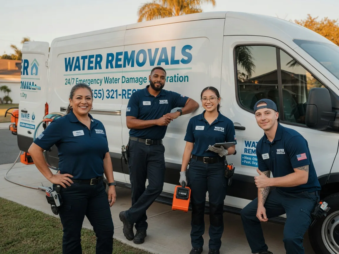 Water Removal company in Lorena, TX