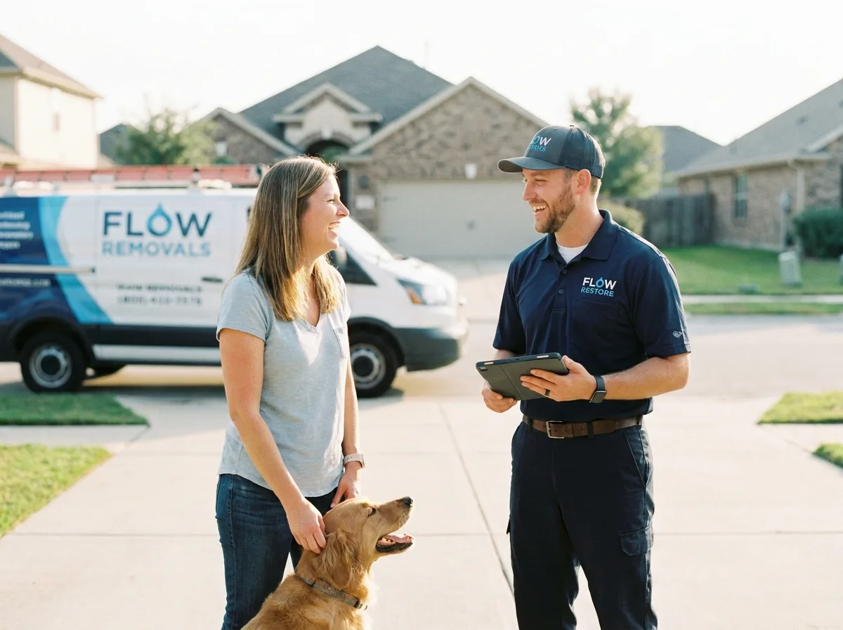 Water Removal Lorena, TX FAQs